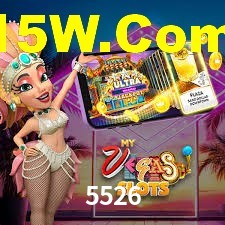 Welcome Bonus 5526