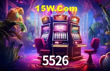 Recursos de Bônus 5526