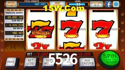 5526 Belo Horizonte - Jackpots