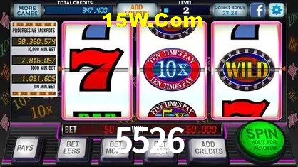 5526 - cassino ao vivo