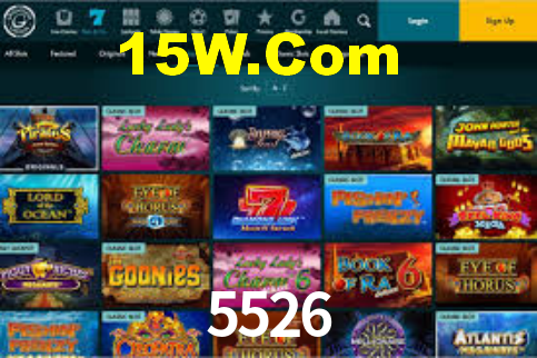 5526,5526 Bet